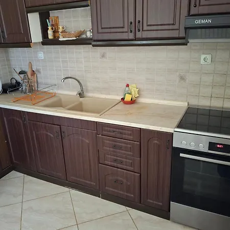 Appartement Giannis *